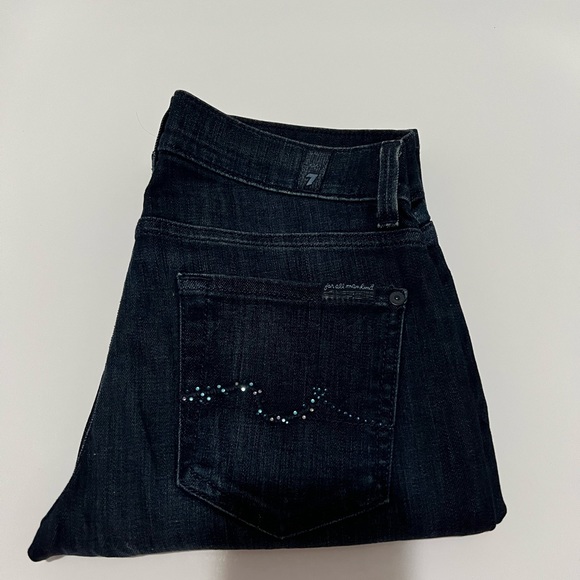 7 for all mankind women - Picture 2 of 4